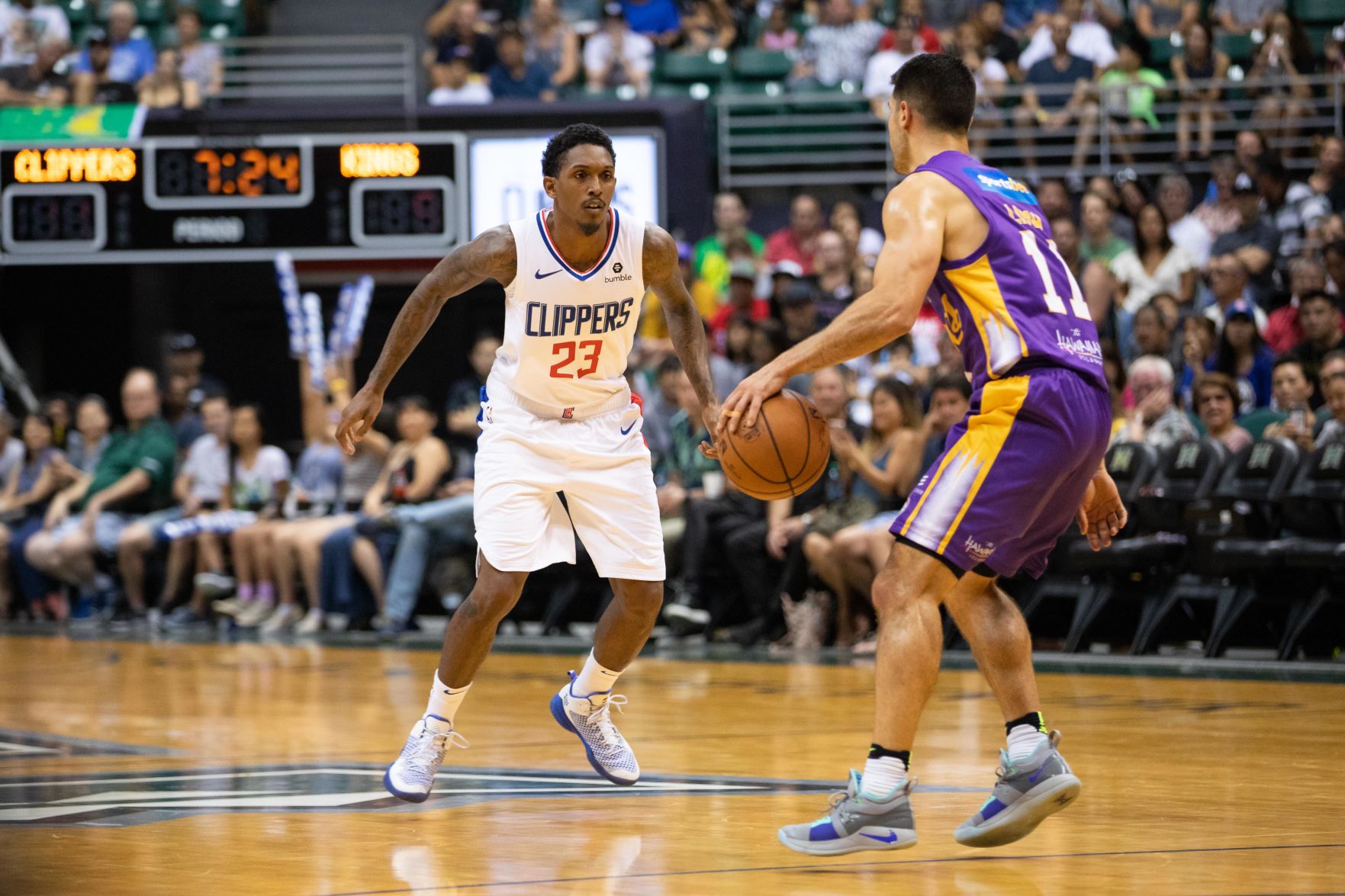 Los Angeles Clippers